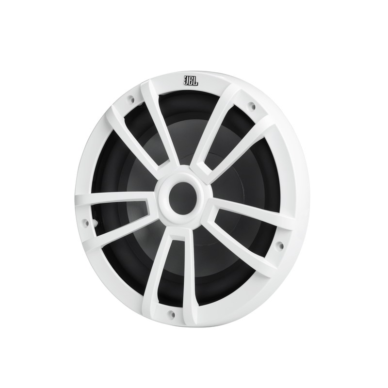 Stage Marine 10-inch Subwoofer - White - Hero image number null